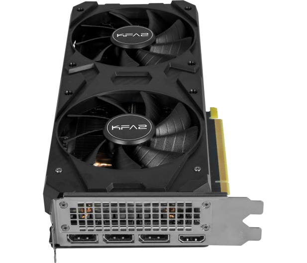 KFA2 GeForce RTX 3060 1-Click OC Feature 8GB GDDR6 - 1086210 - zdjęcie 8